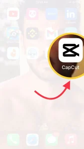 Add Background in CapCut without Green Screen