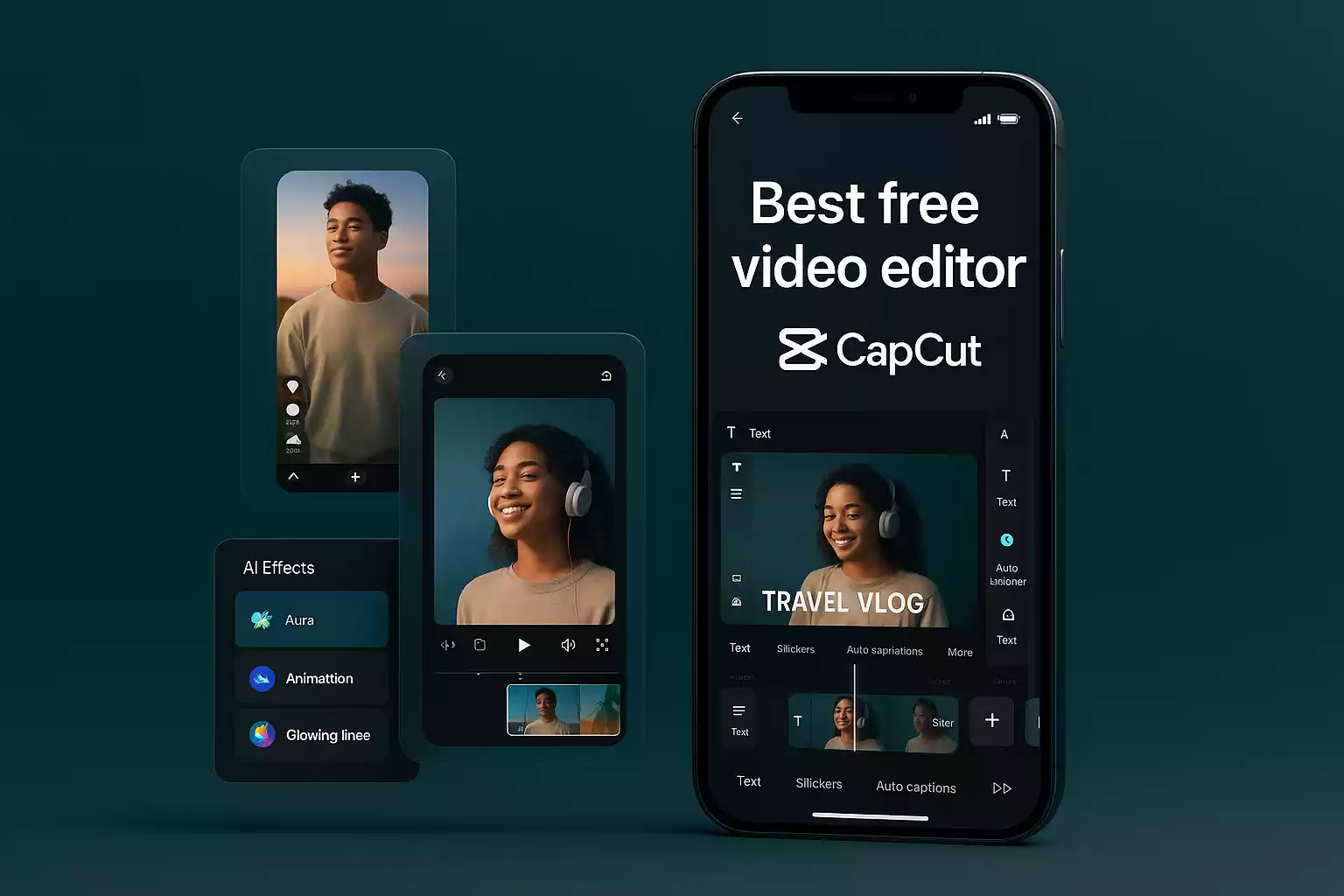 Best free video editor in 2025 - No Watermark - Perfect Edit-capcutmods.com