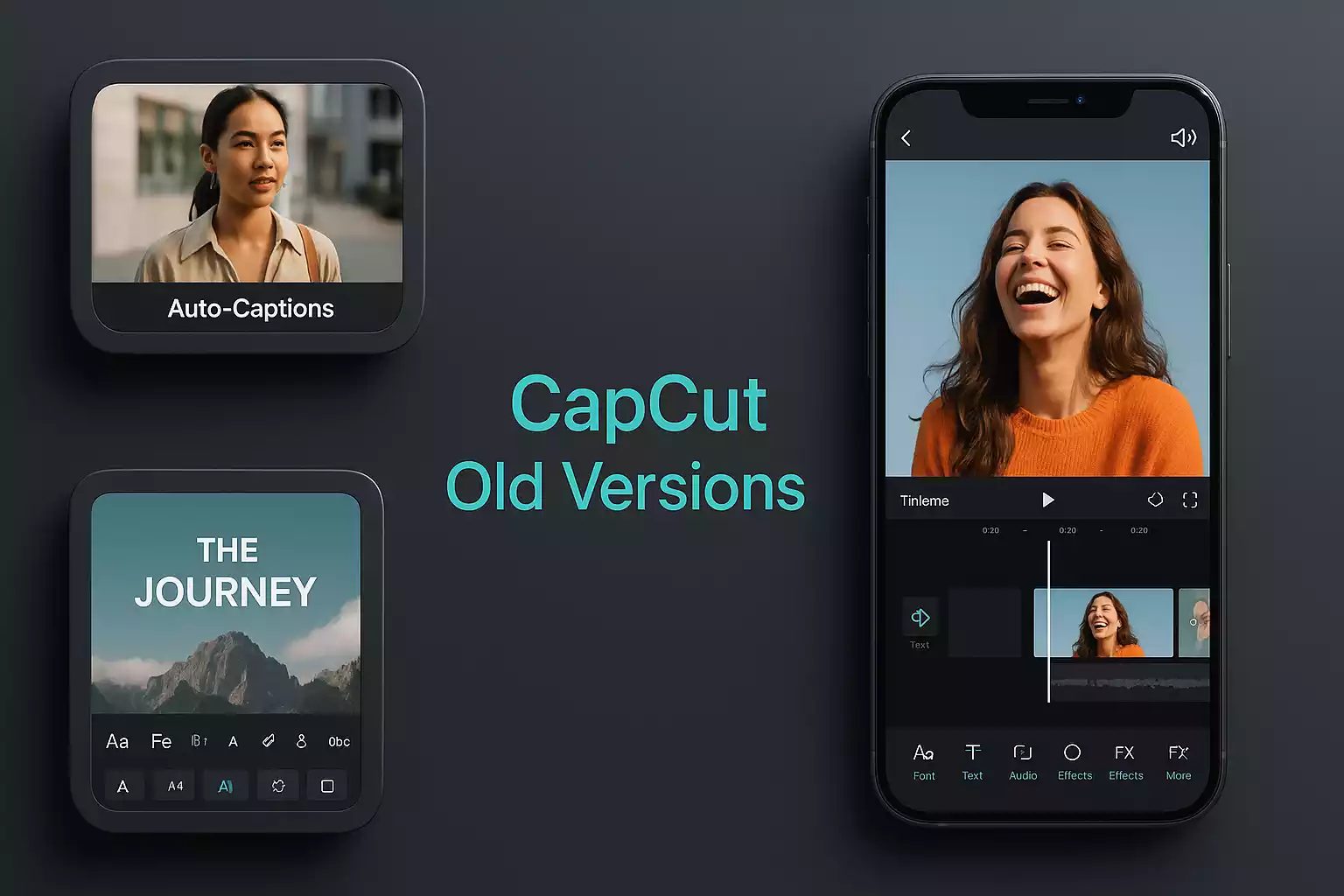 CapCut Old Versions Mod Apk 2025 – Download Free for Editing-capcutmods.com