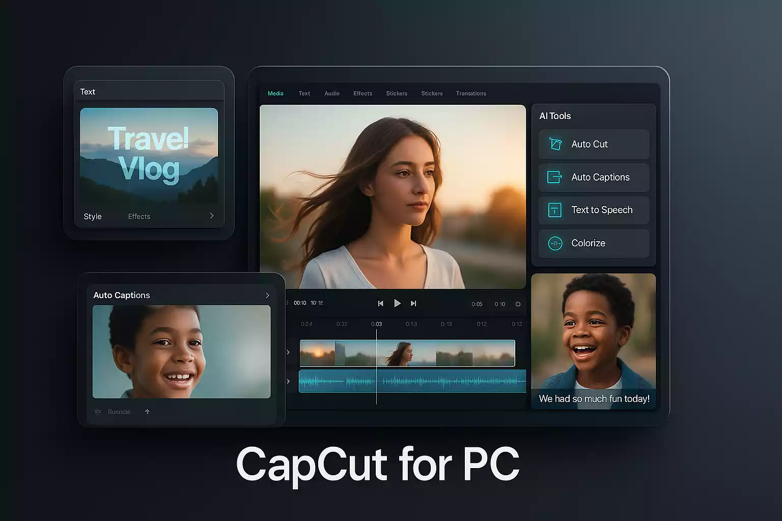 CapCut for PC 2025 – Free Pro Download for All Windows-capcutmods.com