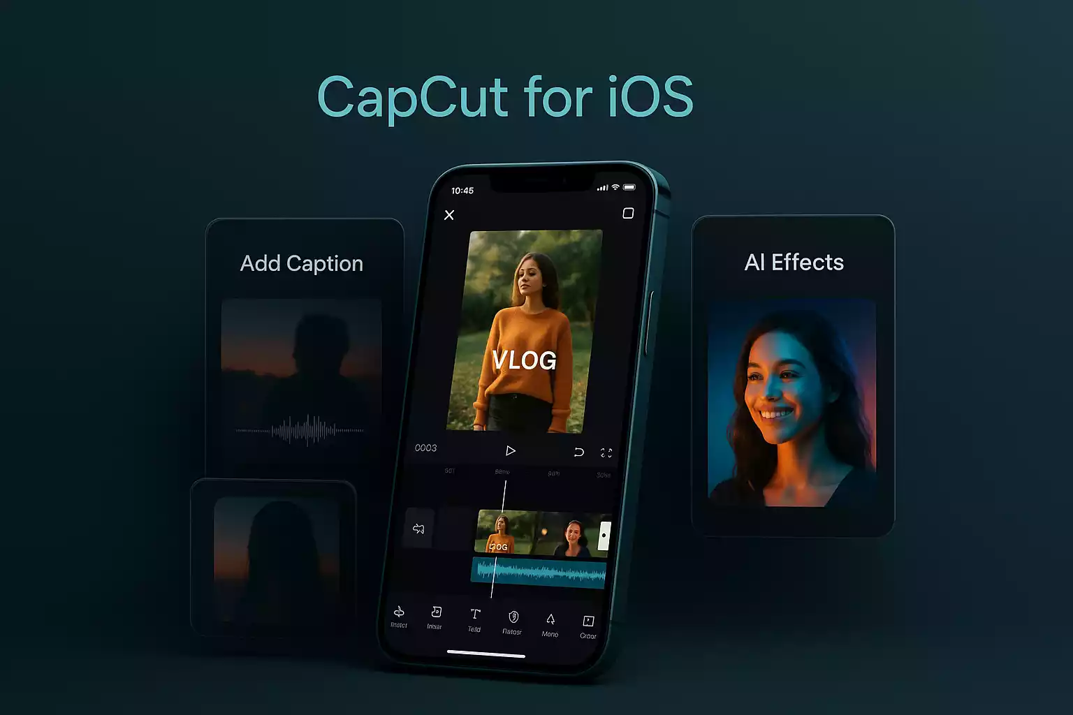 Download CapCut for iOS Latest version iPhone,iPad 2025-capcutmods.com