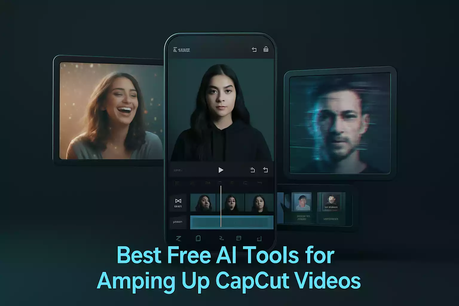 Best Free AI Tools for Amping Up CapCut Videos 2025-26,capcutmods.com