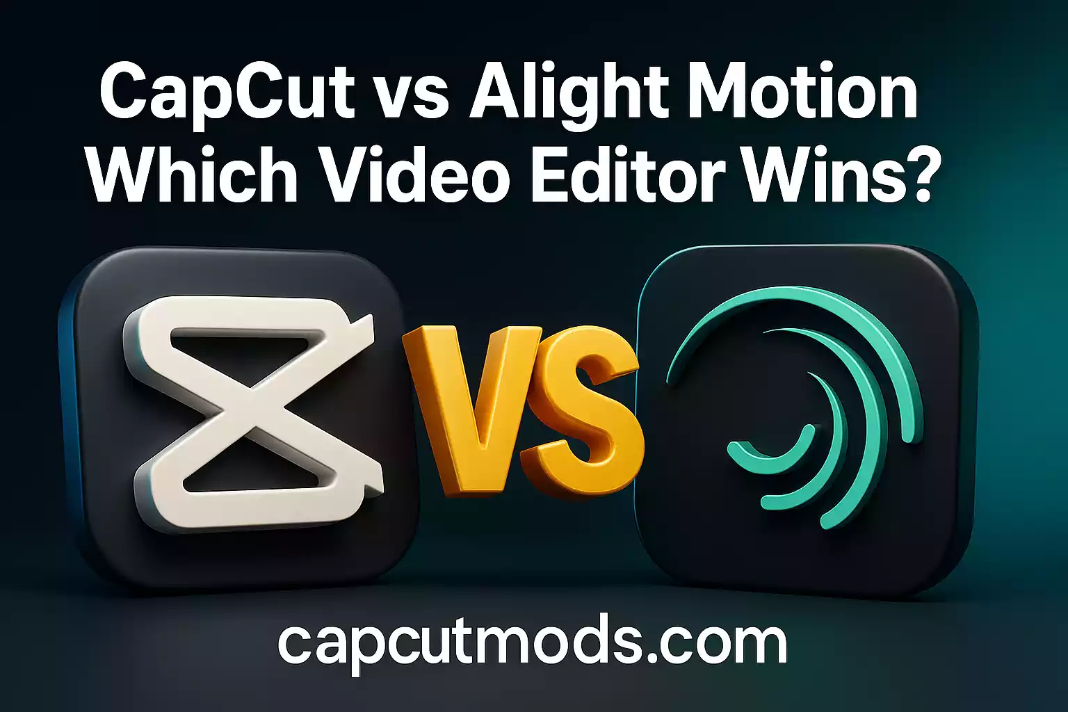 CapCut vs Alight Motion 2025 – Which Video Editor Wins-capcutmods.com