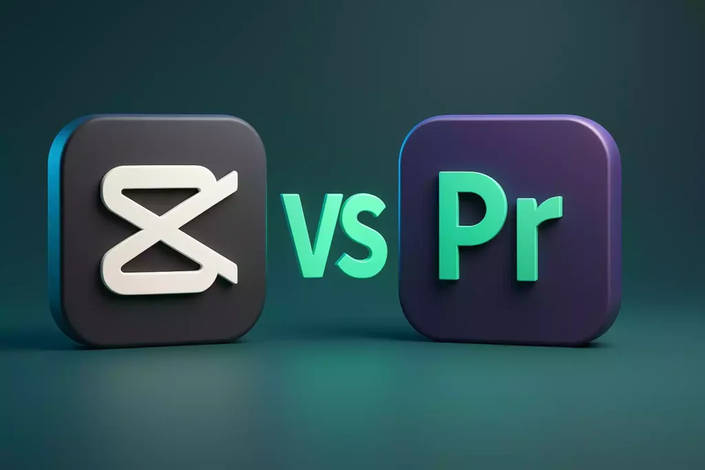 CapCut vs Premiere Pro 2025 – Ultimate Free Video Editor-capcutmods.com