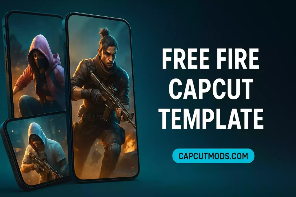 Free Fire CapCut Template Guide 2025 – Easy & Free-capcutmods.com