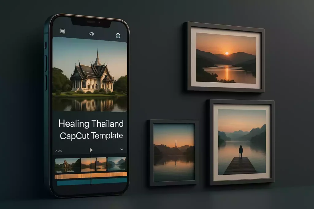 Healing Thailand CapCut Template 2025 – Free Trending Aesthetic Templates for Peaceful Videos-capcutmods.com