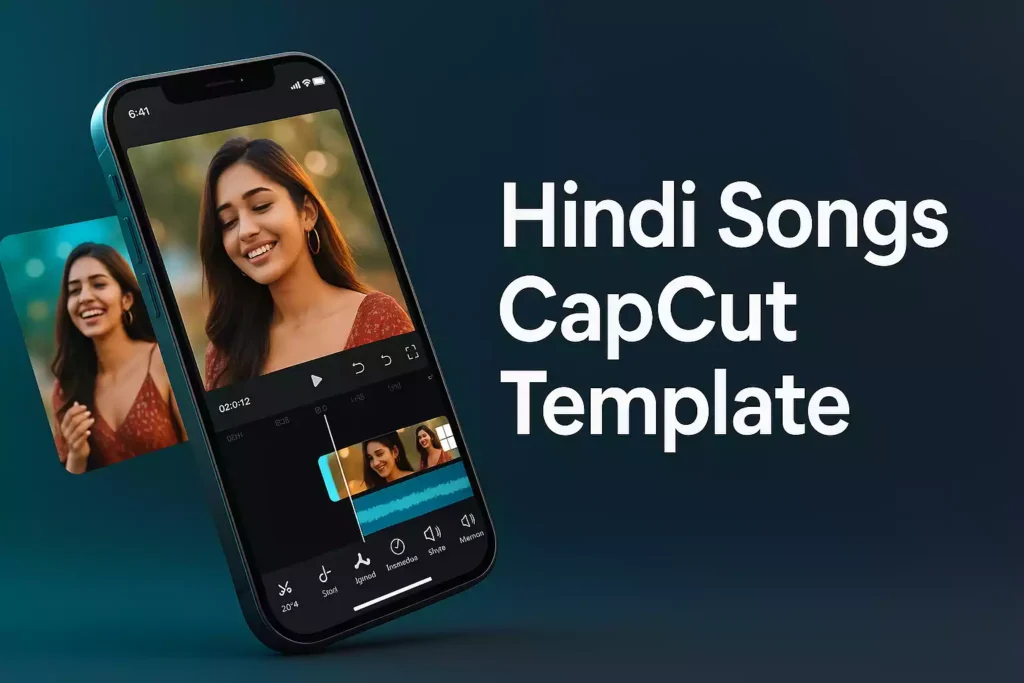 Hindi Songs CapCut Template 2025 – Trending Edits for Reels, Status & Love Videos-capcutmods.com