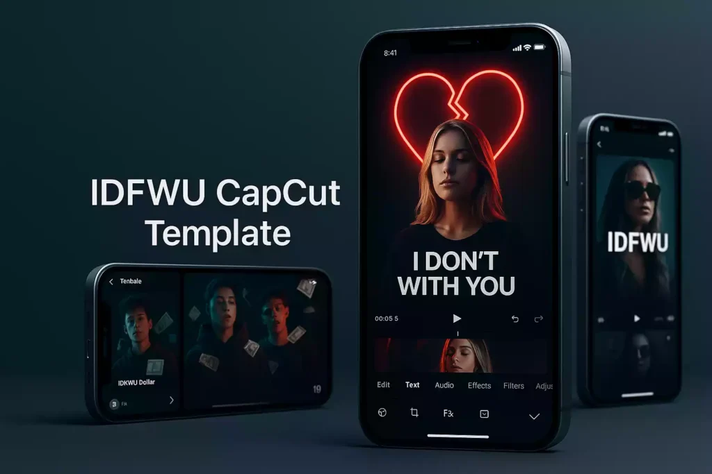 IDFWU CapCut Template 2025 – Top 10 Trending Video Edits-capcutmods.com