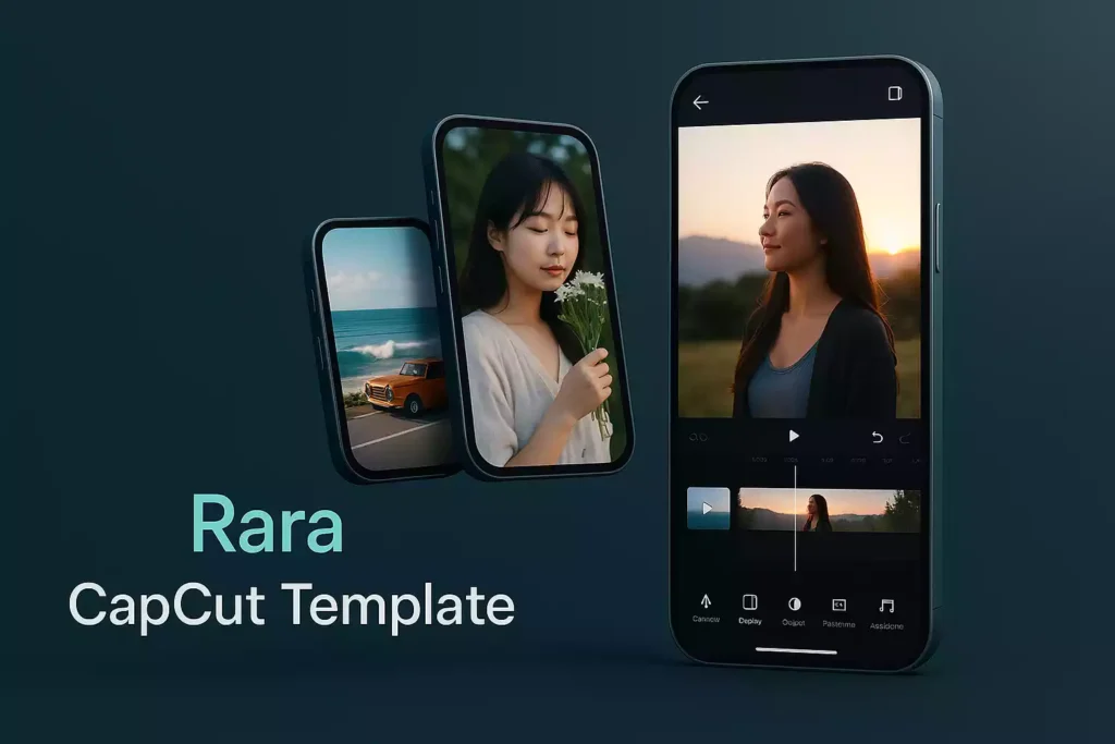 Rara CapCut Template 2025 – Trending Goodbye, Recap & Viral Edits for TikTok, Reels & Shorts-capcutmods.com