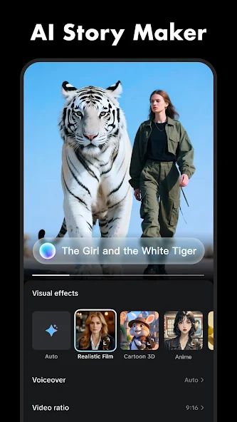 ai story maker- cap cut mods com